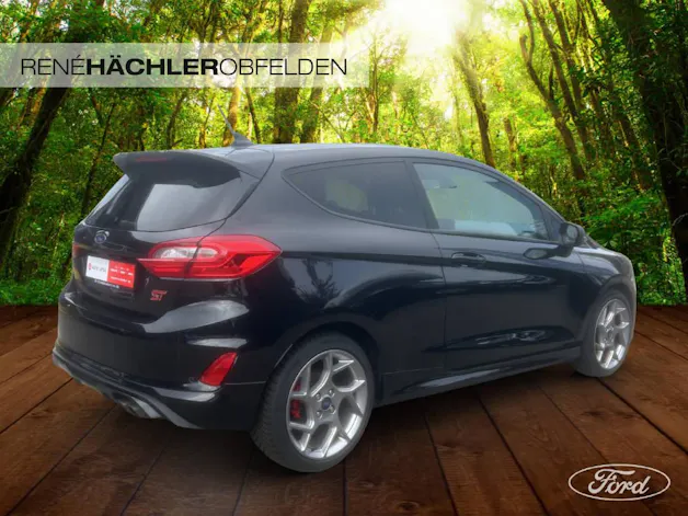Ford Fiesta 1.5 EcoB ST Pack Styling