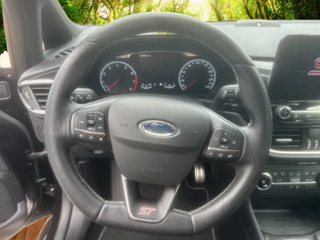 Ford Fiesta 1.5 EcoB ST Pack Styling