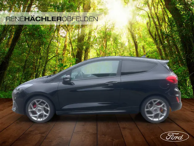 Ford Fiesta 1.5 EcoB ST Pack Styling