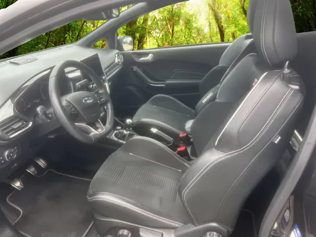 Ford Fiesta 1.5 EcoB ST Pack Styling