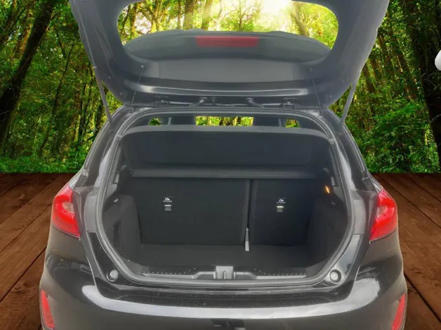 Ford Fiesta 1.5 EcoB ST Pack Styling