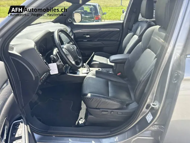 Mitsubishi Outlander 2.4 PHEV Diamond
