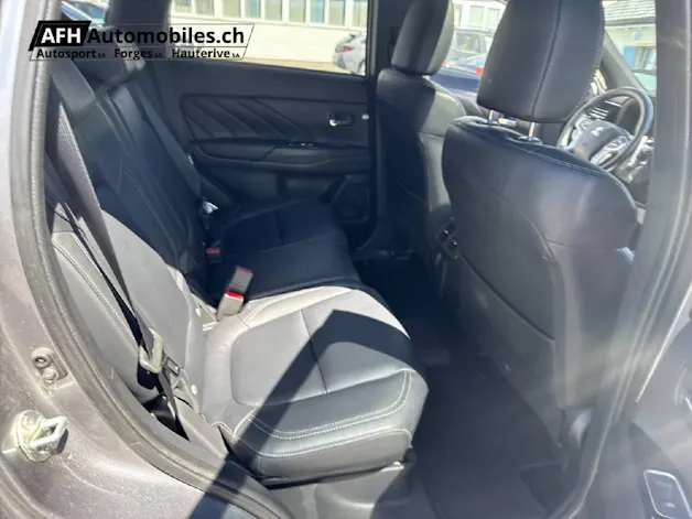 Mitsubishi Outlander 2.4 PHEV Diamond