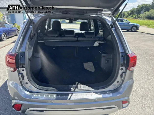 Mitsubishi Outlander 2.4 PHEV Diamond