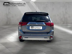 Mitsubishi Outlander 2.4 PHEV Diamond