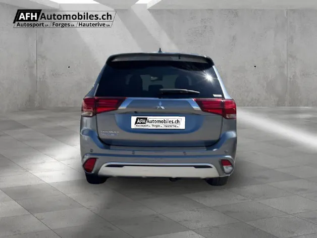 Mitsubishi Outlander 2.4 PHEV Diamond