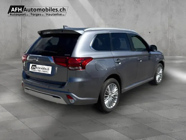 Mitsubishi Outlander 2.4 PHEV Diamond