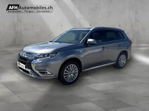 Mitsubishi Outlander 2.4 PHEV Diamond