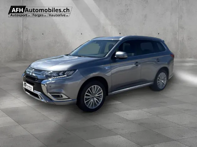 Mitsubishi Outlander 2.4 PHEV Diamond