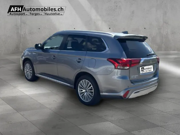 Mitsubishi Outlander 2.4 PHEV Diamond