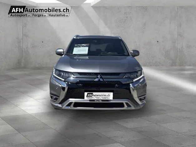 Mitsubishi Outlander 2.4 PHEV Diamond