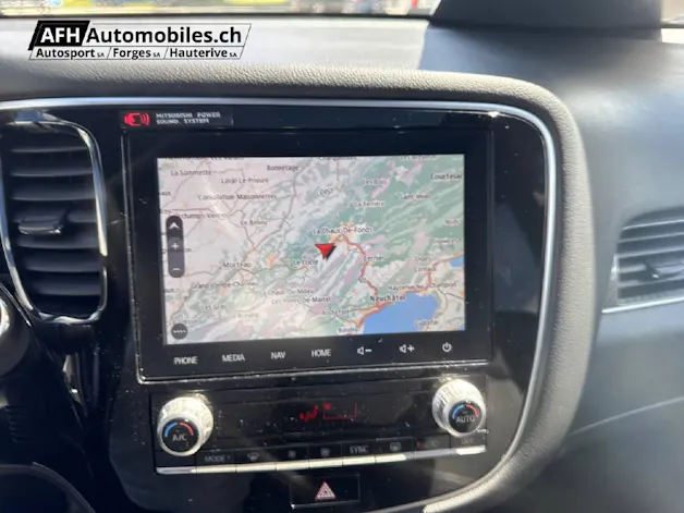 Mitsubishi Outlander 2.4 PHEV Diamond