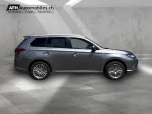 Mitsubishi Outlander 2.4 PHEV Diamond