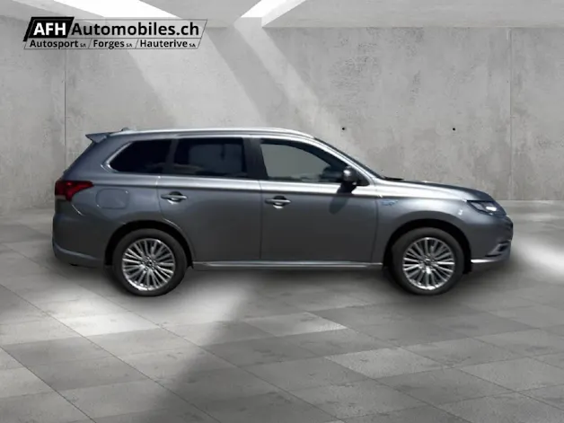 Mitsubishi Outlander 2.4 PHEV Diamond