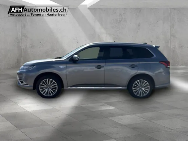 Mitsubishi Outlander 2.4 PHEV Diamond