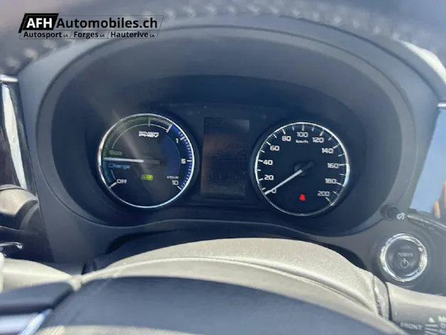 Mitsubishi Outlander 2.4 PHEV Diamond