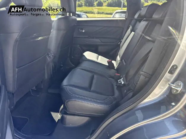 Mitsubishi Outlander 2.4 PHEV Diamond