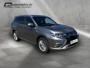 Mitsubishi Outlander 2.4 PHEV Diamond