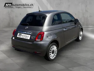 Fiat 500 1.0 Hybrid Swiss Edition