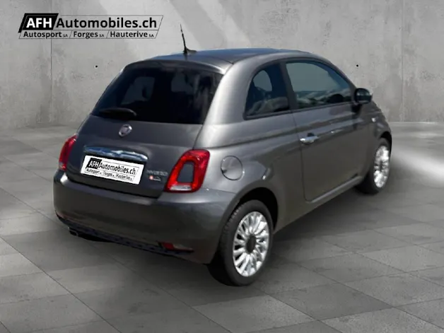 Fiat 500 1.0 Hybrid Swiss Edition