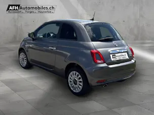 Fiat 500 1.0 Hybrid Swiss Edition