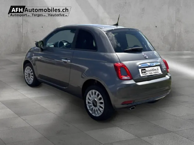 Fiat 500 1.0 Hybrid Swiss Edition
