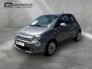 Fiat 500 1.0 Hybrid Swiss Edition