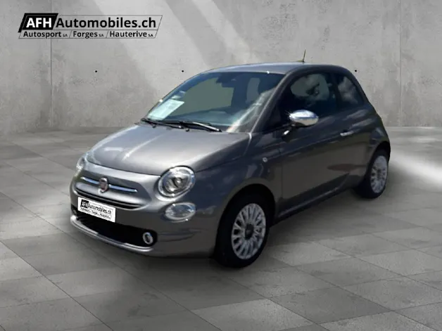 Fiat 500 1.0 Hybrid Swiss Edition