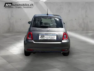 Fiat 500 1.0 Hybrid Swiss Edition