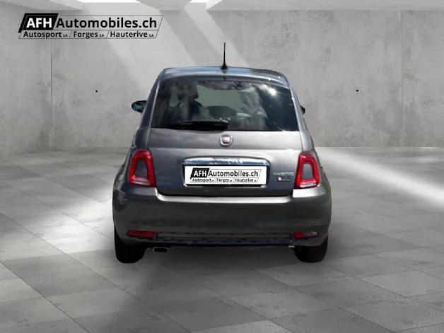 Fiat 500 1.0 Hybrid Swiss Edition