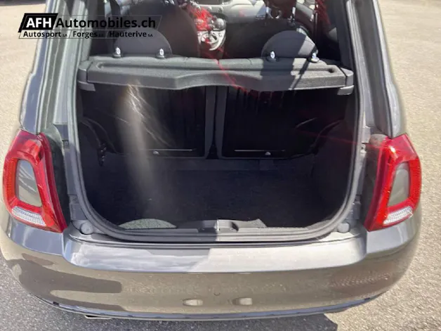 Fiat 500 1.0 Hybrid Swiss Edition