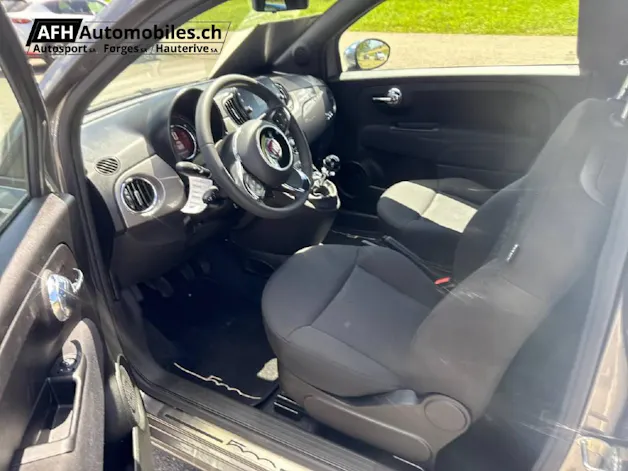 Fiat 500 1.0 Hybrid Swiss Edition