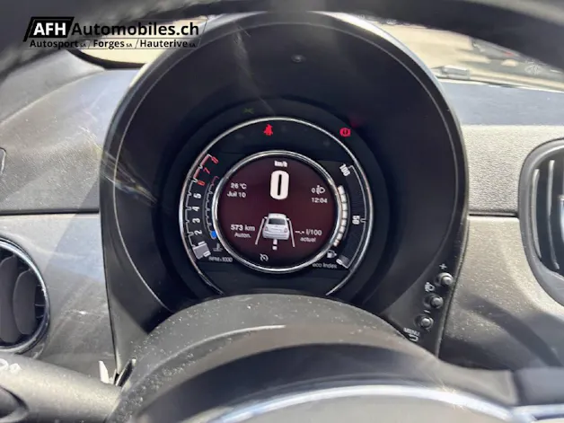Fiat 500 1.0 Hybrid Swiss Edition