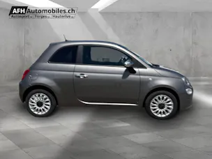 Fiat 500 1.0 Hybrid Swiss Edition