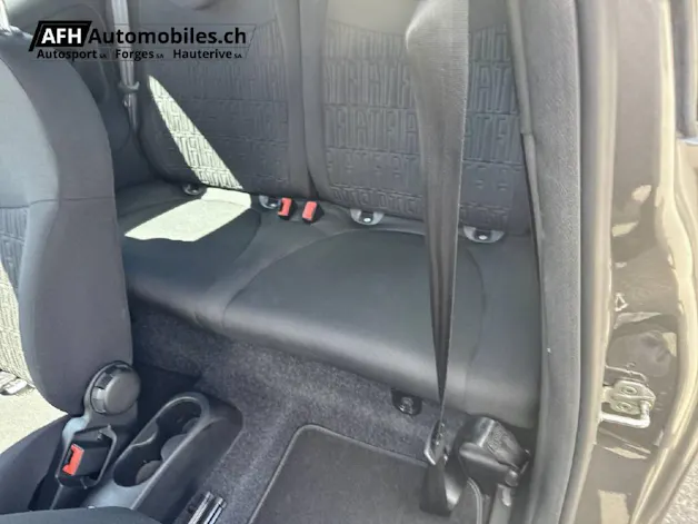 Fiat 500 1.0 Hybrid Swiss Edition