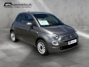 Fiat 500 1.0 Hybrid Swiss Edition
