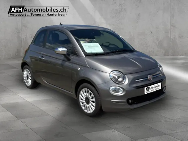 Fiat 500 1.0 Hybrid Swiss Edition