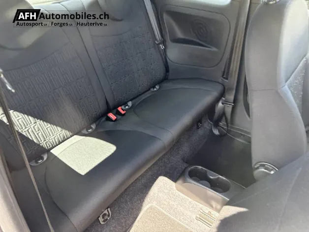 Fiat 500 1.0 Hybrid Swiss Edition