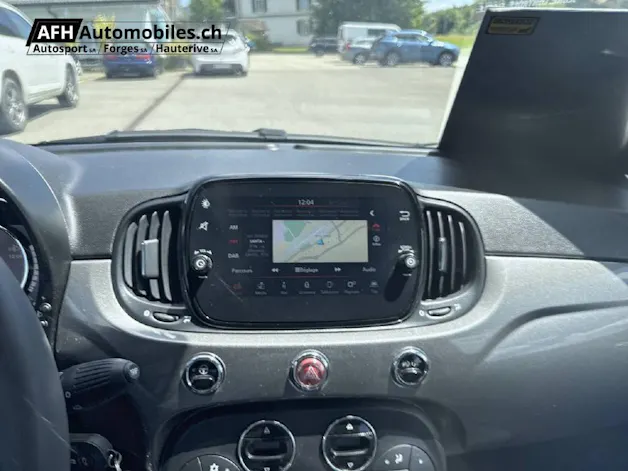 Fiat 500 1.0 Hybrid Swiss Edition