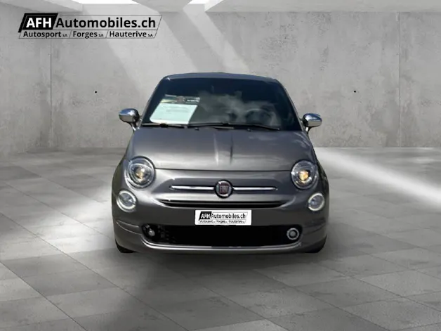 Fiat 500 1.0 Hybrid Swiss Edition
