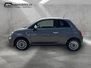 Fiat 500 1.0 Hybrid Swiss Edition