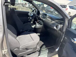 Fiat 500 1.0 Hybrid Swiss Edition