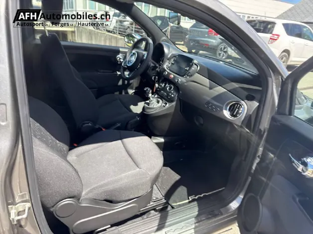Fiat 500 1.0 Hybrid Swiss Edition