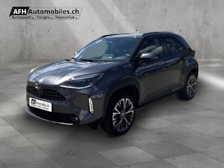 Vehicle image TOYOTA YARIS CROSS 0