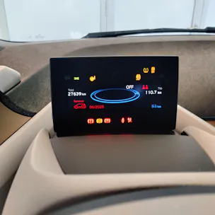 BMW i3 120 Ah
