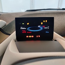 Vehicle image BMW i3 120 Ah