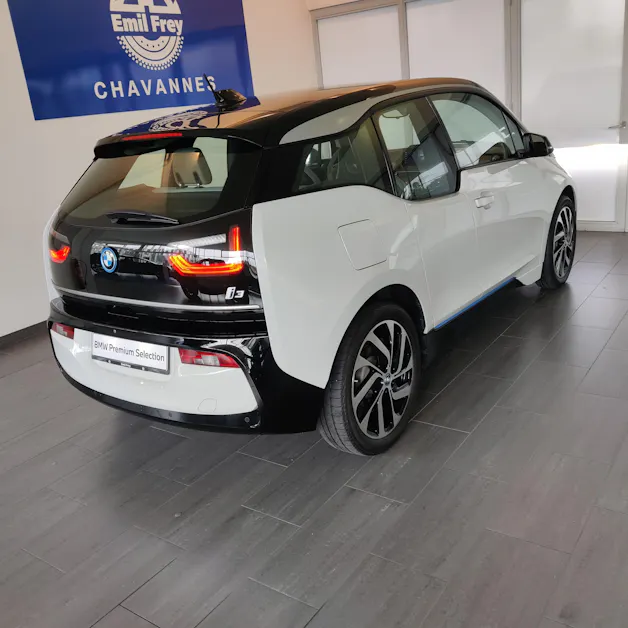 BMW i3 120 Ah