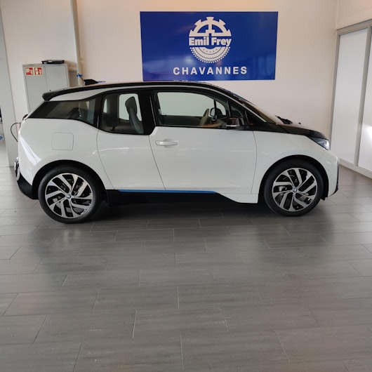 Vehicle image BMW i3