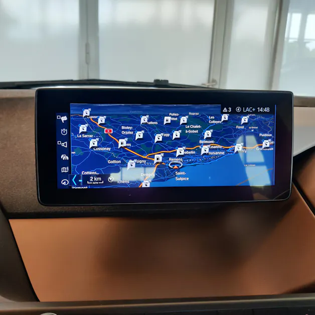 BMW i3 120 Ah