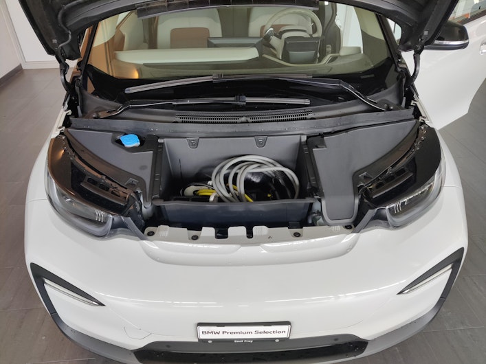 Vehicle image BMW i3